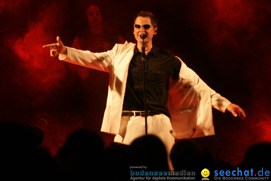 Fantasy-Night mit CRASH: Jettenhausen, 23.01.2010