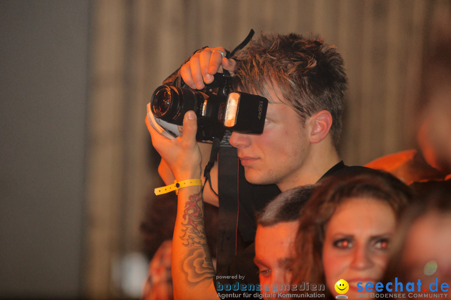 Fantasy-Night mit CRASH: Jettenhausen, 23.01.2010