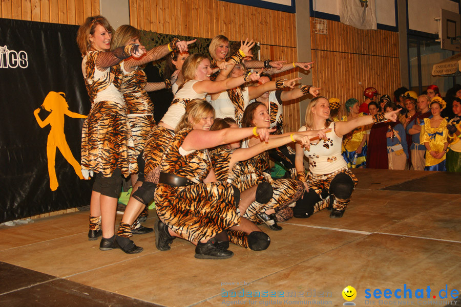 Fantasy-Night mit CRASH: Jettenhausen, 23.01.2010