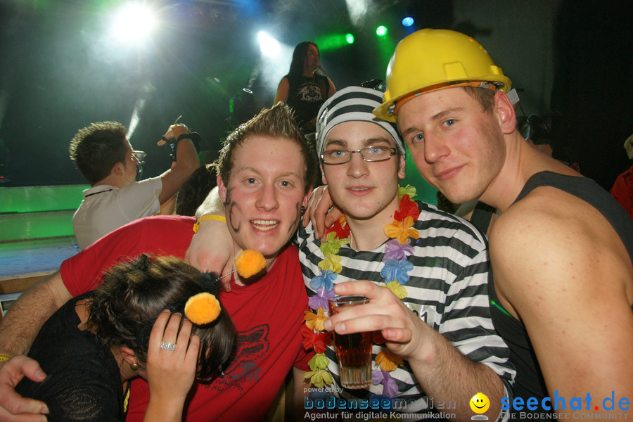 Fantasy-Night mit CRASH: Jettenhausen, 23.01.2010