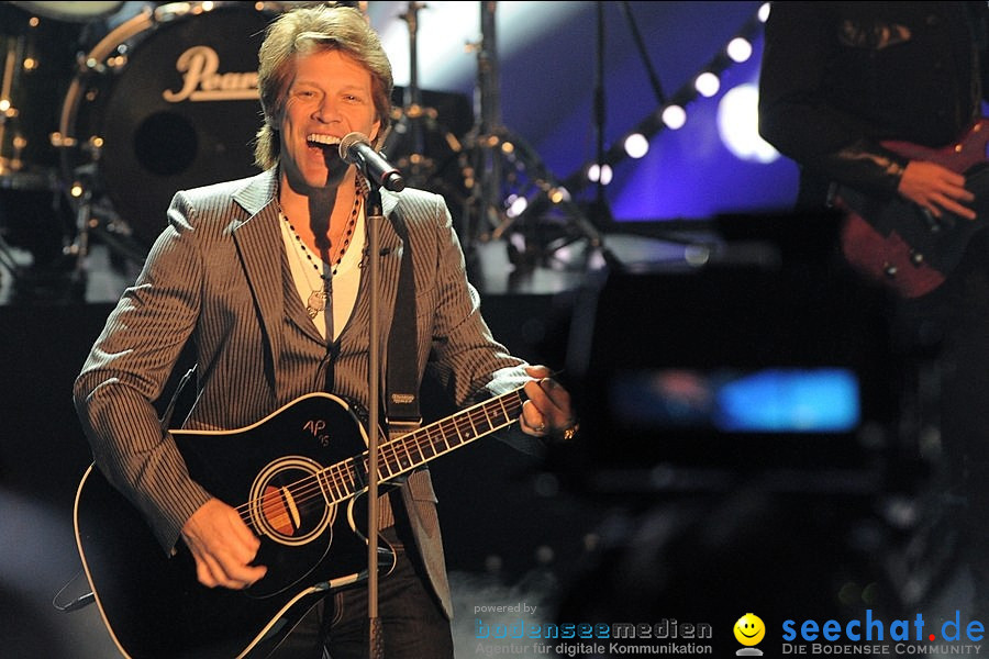 Wetten, dass...? Live aus Friedrichshafen am Bodensee, 23.01.2010