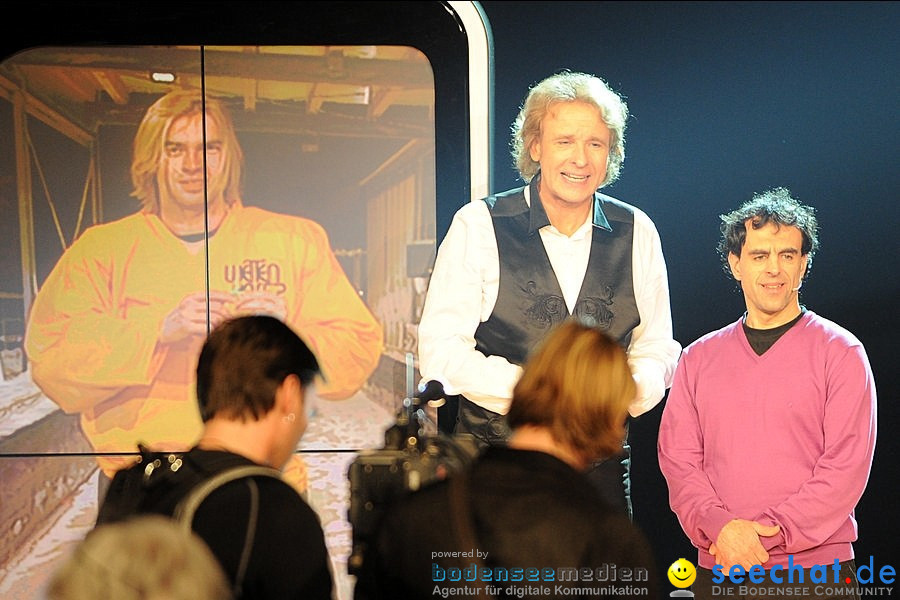 Wetten, dass...? Live aus Friedrichshafen am Bodensee, 23.01.2010