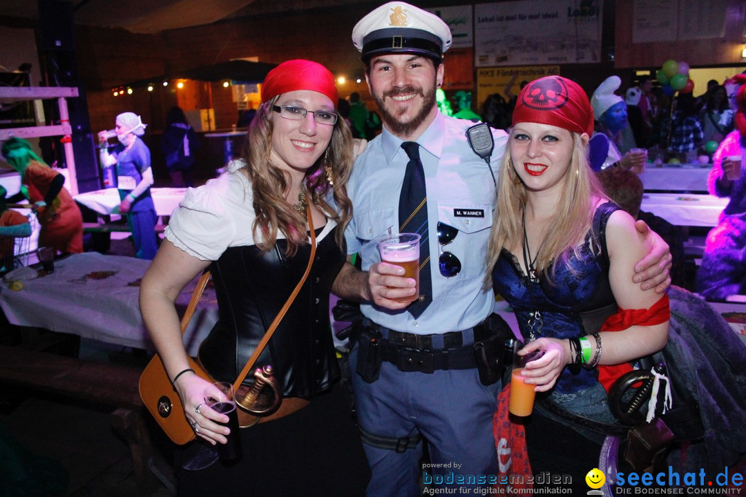 Maskenball - Marthalen - Schweiz, 04.03.2017