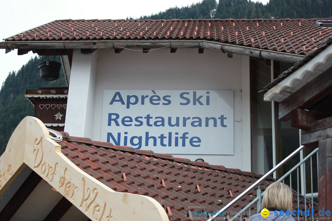 Little Limo Village: Montafon - Sankt Gallenkirch - Austria, 11.03.2017