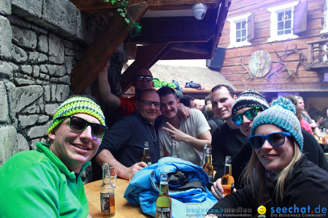 Little Limo Village: Montafon - Sankt Gallenkirch - Austria, 11.03.2017