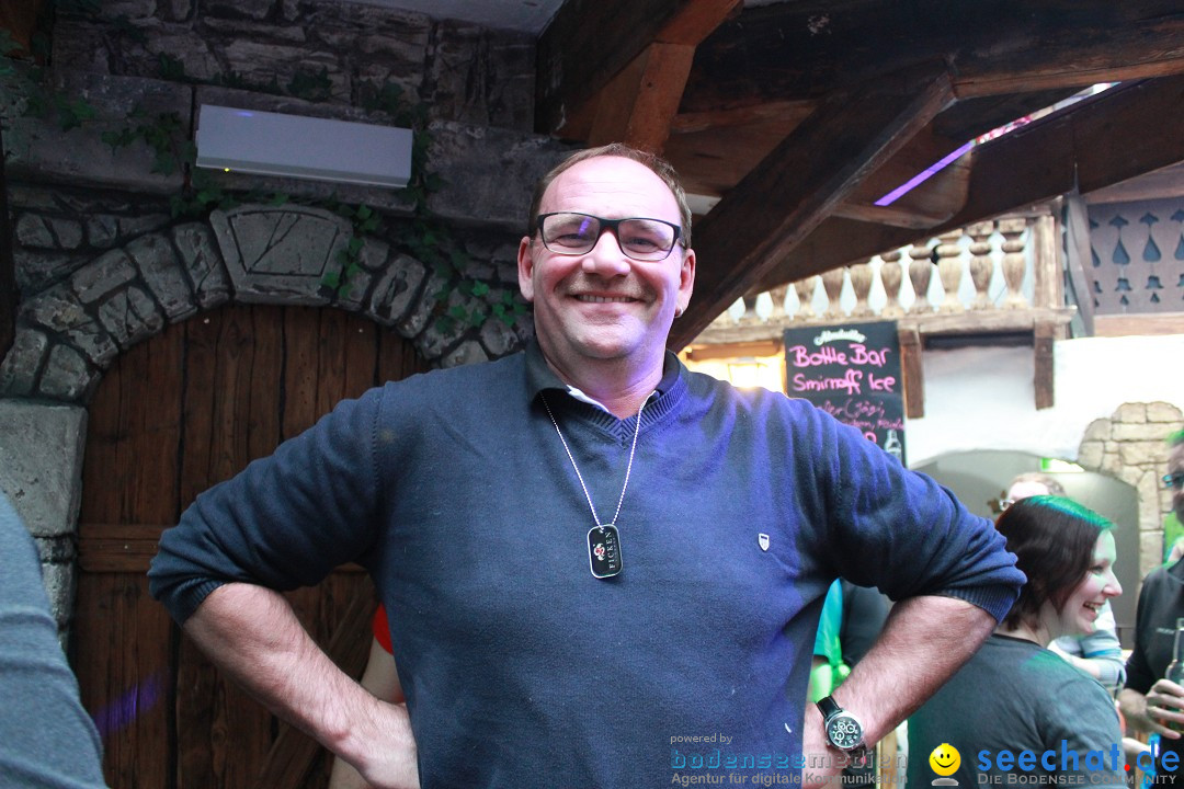 Little Limo Village: Montafon - Sankt Gallenkirch - Austria, 11.03.2017