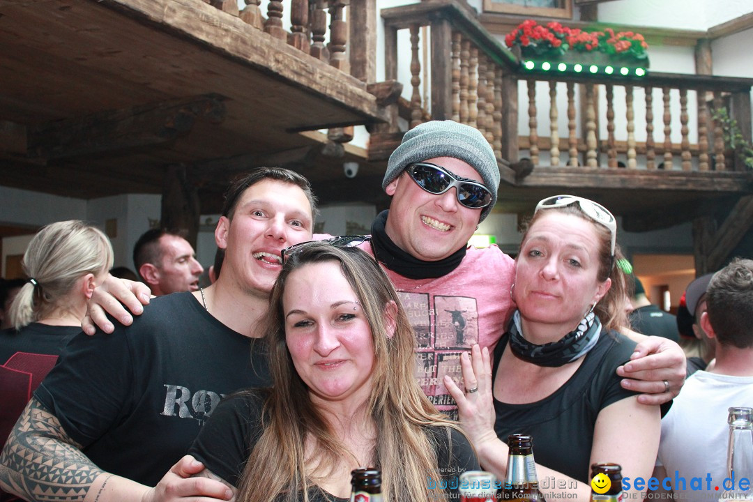 Little Limo Village: Montafon - Sankt Gallenkirch - Austria, 11.03.2017