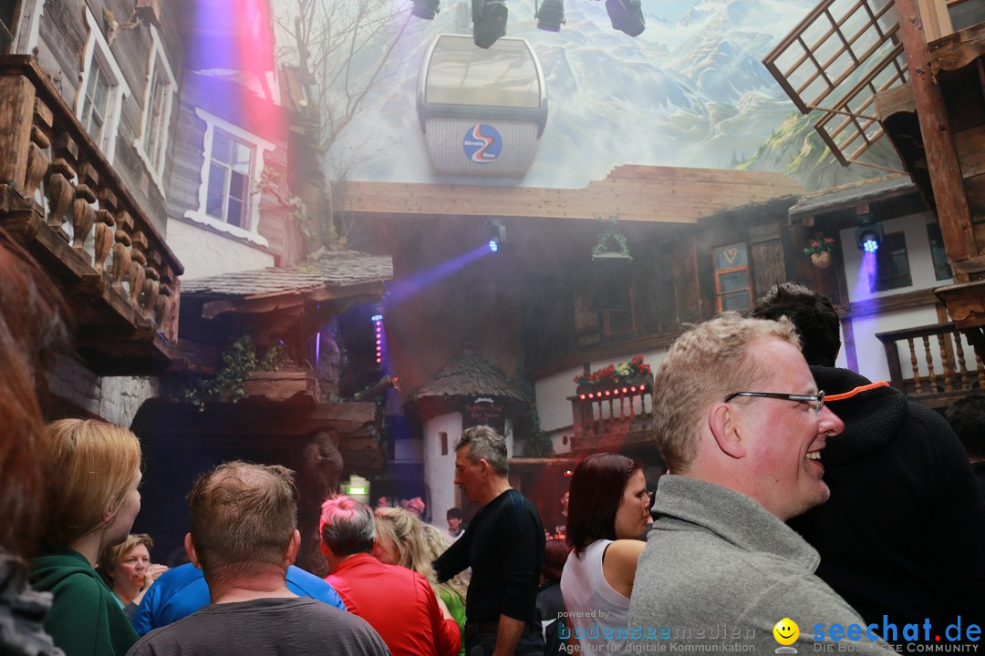 Little Limo Village: Montafon - Sankt Gallenkirch - Austria, 11.03.2017
