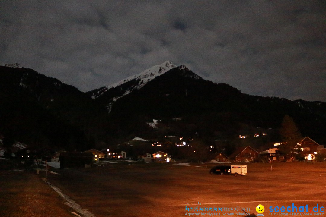 Little Limo Village: Montafon - Sankt Gallenkirch - Austria, 11.03.2017