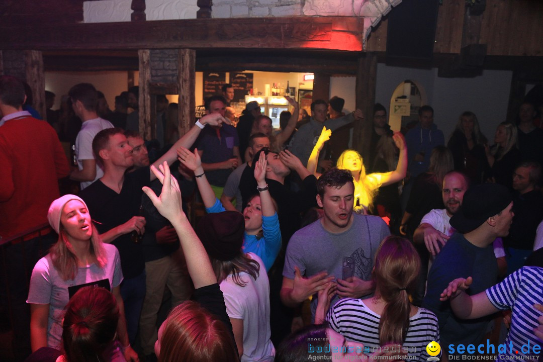 Vollgas Apres Ski Party mit PS ALEX: Little Limo Village: St. Gallenkirch, 