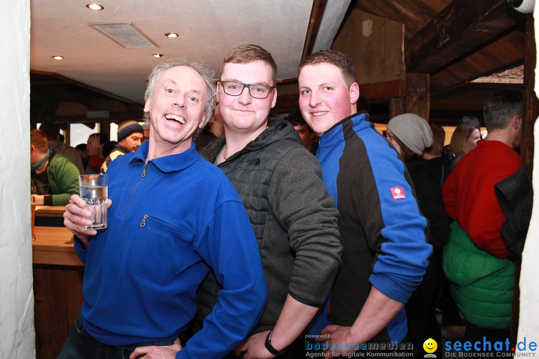 Vollgas Apres Ski Party mit PS ALEX: Little Limo Village: St. Gallenkirch, 