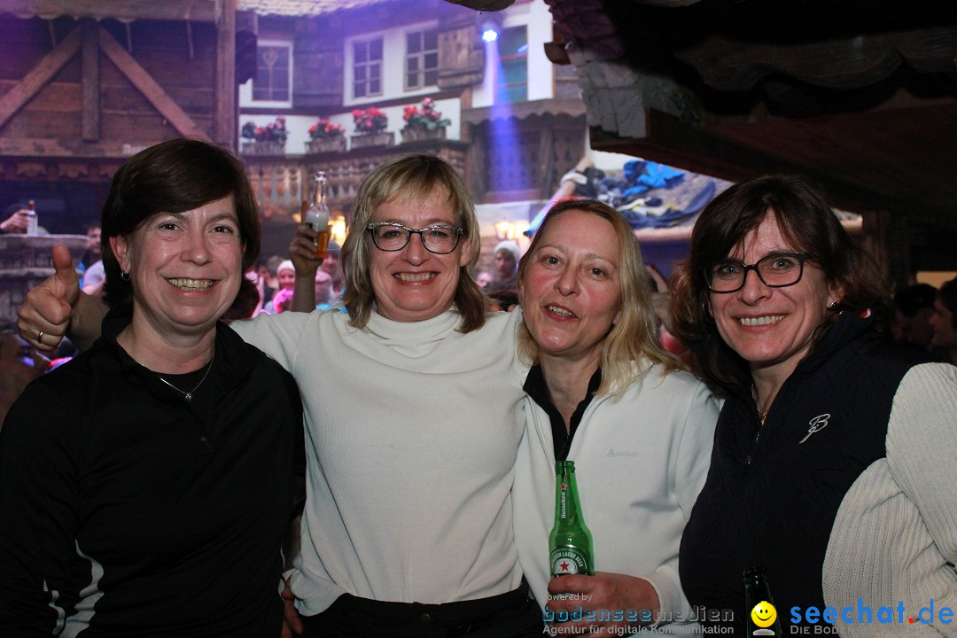 Vollgas Apres Ski Party mit PS ALEX: Little Limo Village: St. Gallenkirch, 