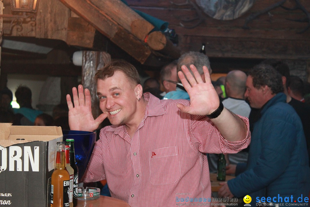 Vollgas Apres Ski Party mit PS ALEX: Little Limo Village: St. Gallenkirch, 