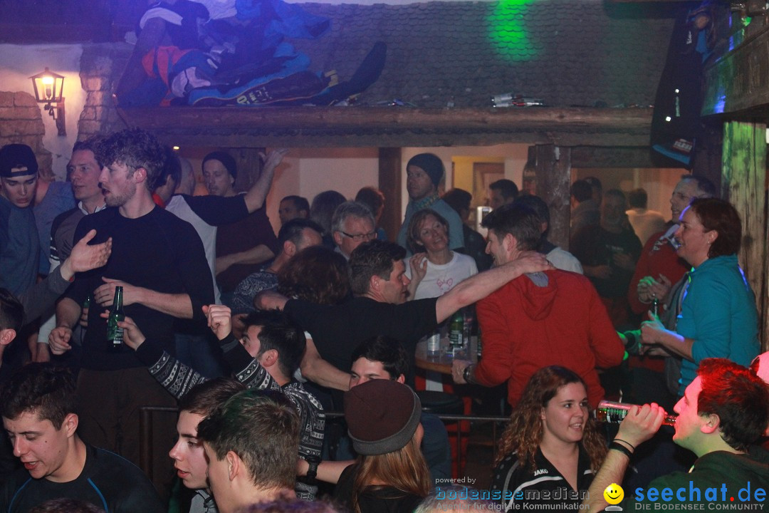 Vollgas Apres Ski Party mit PS ALEX: Little Limo Village: St. Gallenkirch, 