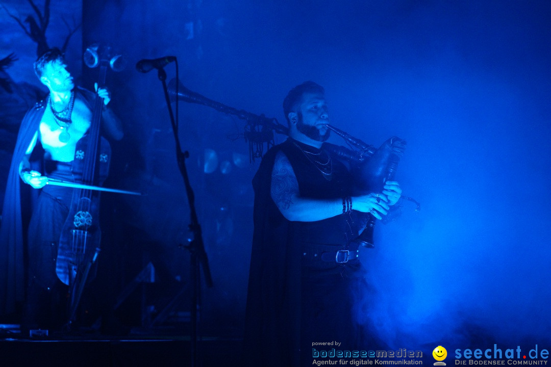 Corvus Corax | Ars Mystica Tour: Ravensburg am Bodensee, 18.03.2017