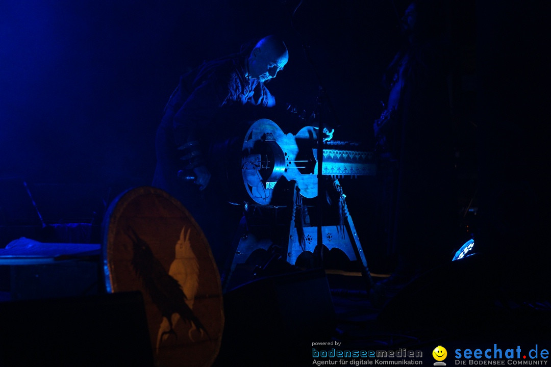 Corvus Corax | Ars Mystica Tour: Ravensburg am Bodensee, 18.03.2017