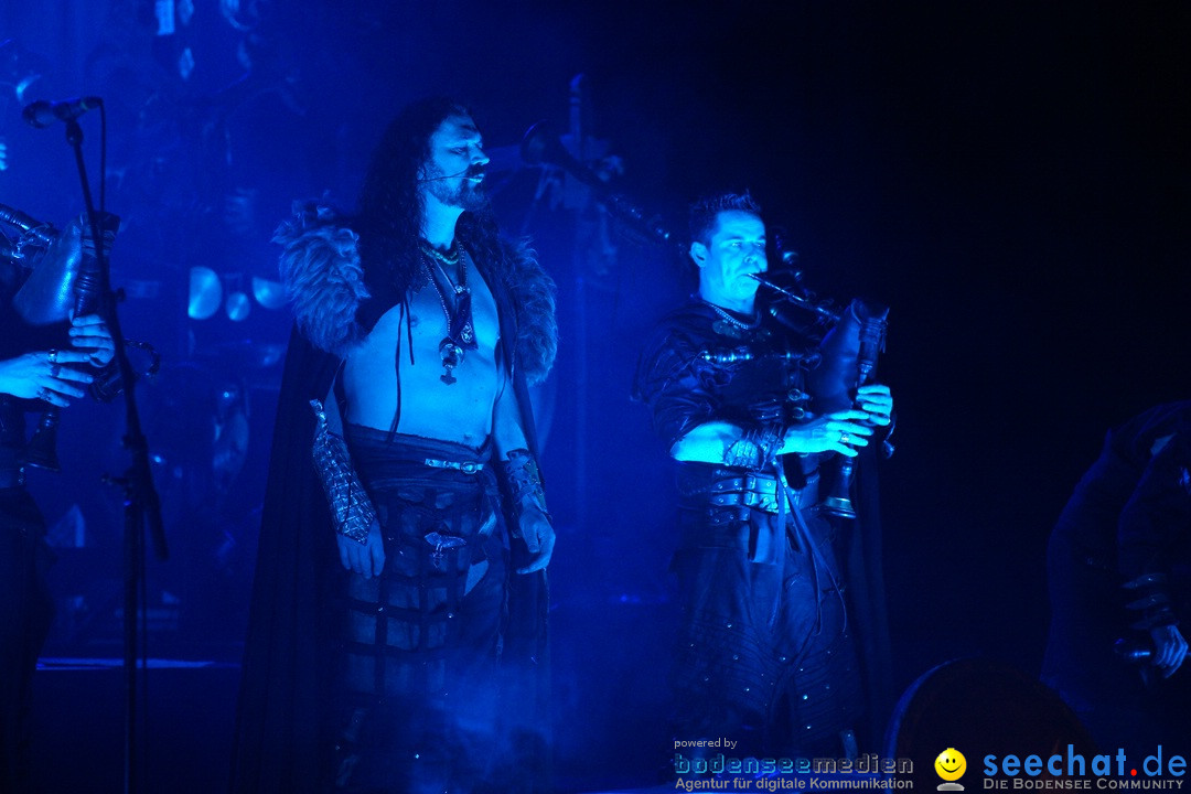 Corvus Corax | Ars Mystica Tour: Ravensburg am Bodensee, 18.03.2017