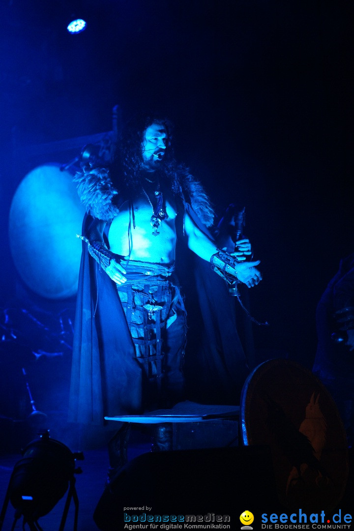 Corvus Corax | Ars Mystica Tour: Ravensburg am Bodensee, 18.03.2017