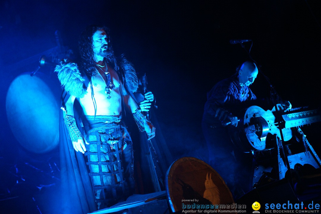Corvus Corax | Ars Mystica Tour: Ravensburg am Bodensee, 18.03.2017