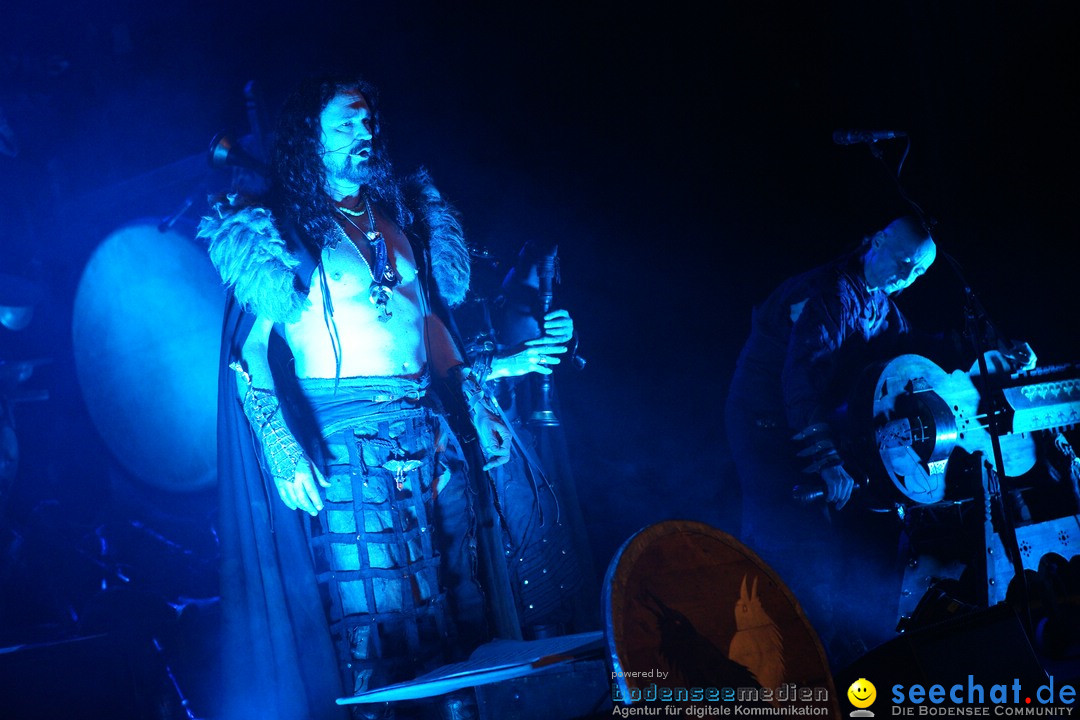 Corvus Corax | Ars Mystica Tour: Ravensburg am Bodensee, 18.03.2017