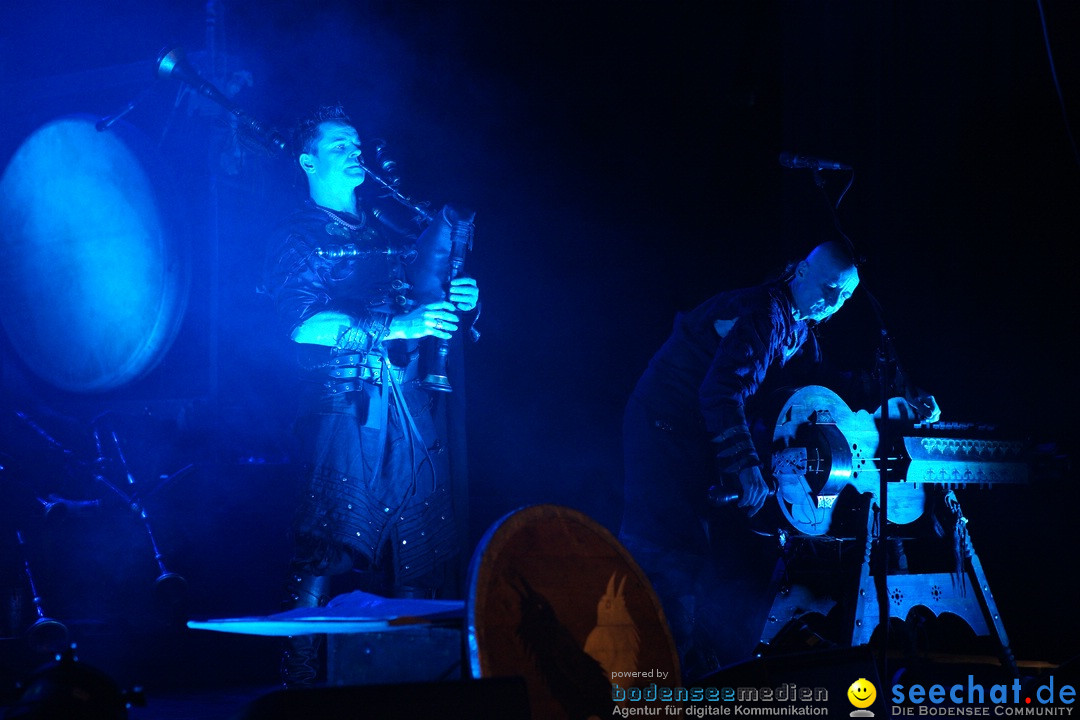 Corvus Corax | Ars Mystica Tour: Ravensburg am Bodensee, 18.03.2017