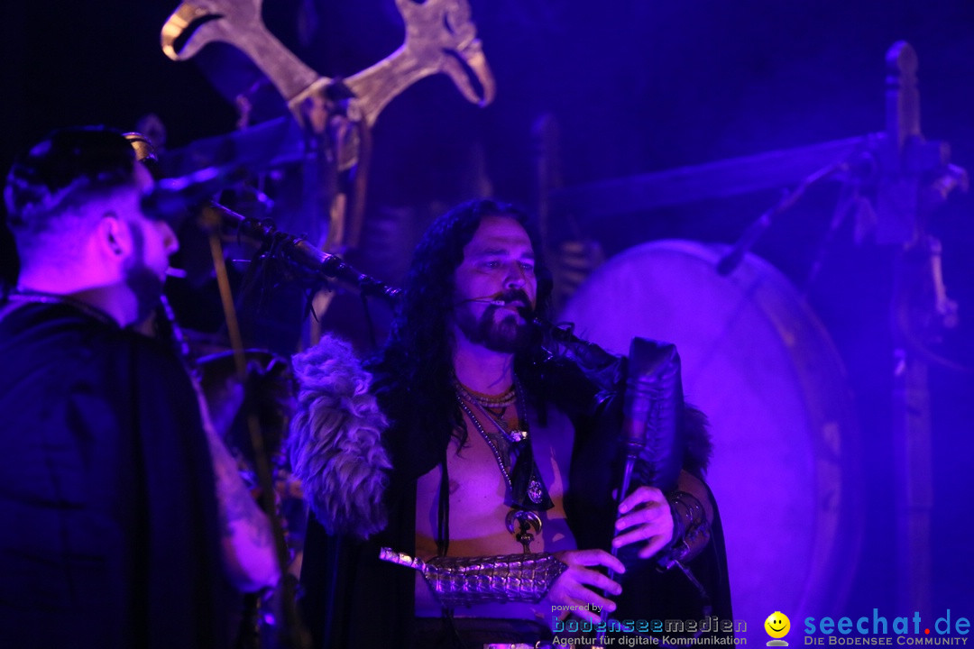 Corvus Corax | Ars Mystica Tour: Ravensburg am Bodensee, 18.03.2017