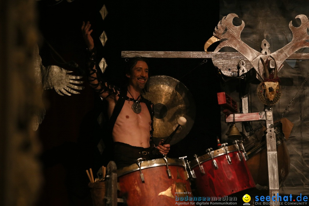 Corvus Corax | Ars Mystica Tour: Ravensburg am Bodensee, 18.03.2017