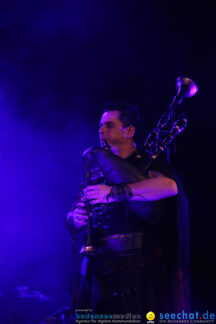 Corvus Corax | Ars Mystica Tour: Ravensburg am Bodensee, 18.03.2017