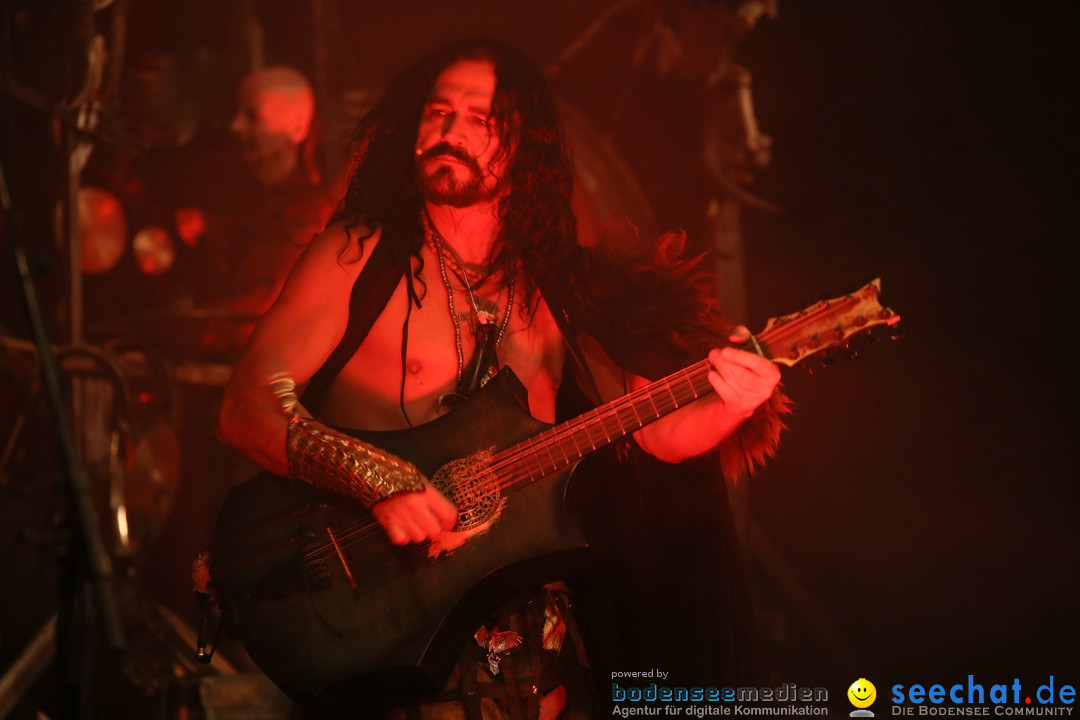 Corvus Corax | Ars Mystica Tour: Ravensburg am Bodensee, 18.03.2017