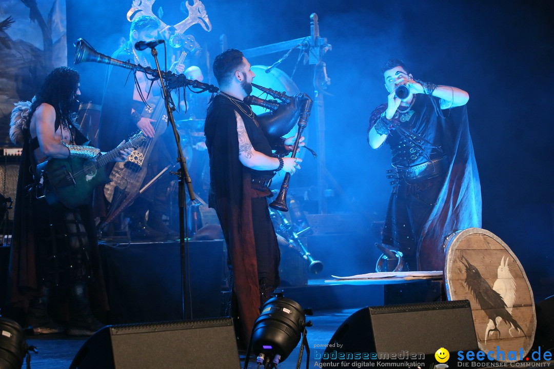 Corvus Corax | Ars Mystica Tour: Ravensburg am Bodensee, 18.03.2017