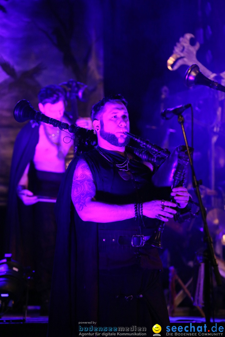 Corvus Corax | Ars Mystica Tour: Ravensburg am Bodensee, 18.03.2017