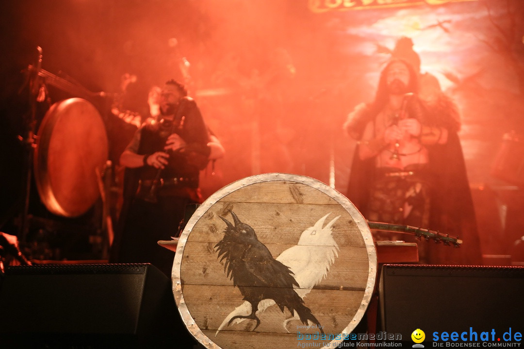 Corvus Corax | Ars Mystica Tour: Ravensburg am Bodensee, 18.03.2017