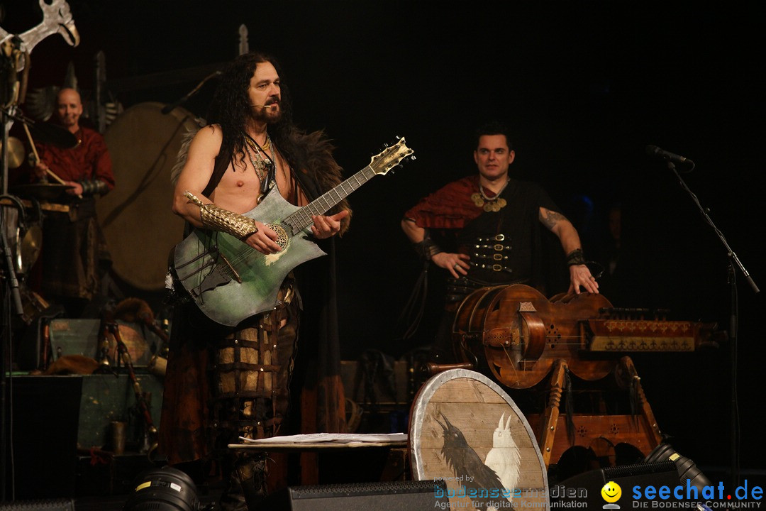 Corvus Corax | Ars Mystica Tour: Ravensburg am Bodensee, 18.03.2017
