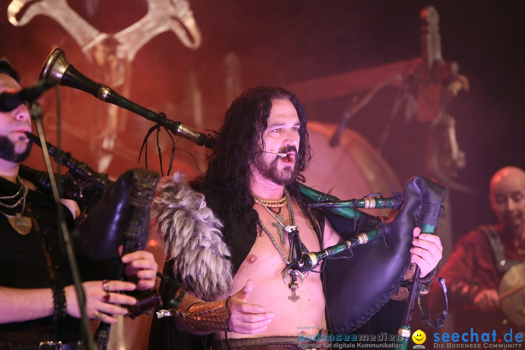 Corvus Corax | Ars Mystica Tour: Ravensburg am Bodensee, 18.03.2017