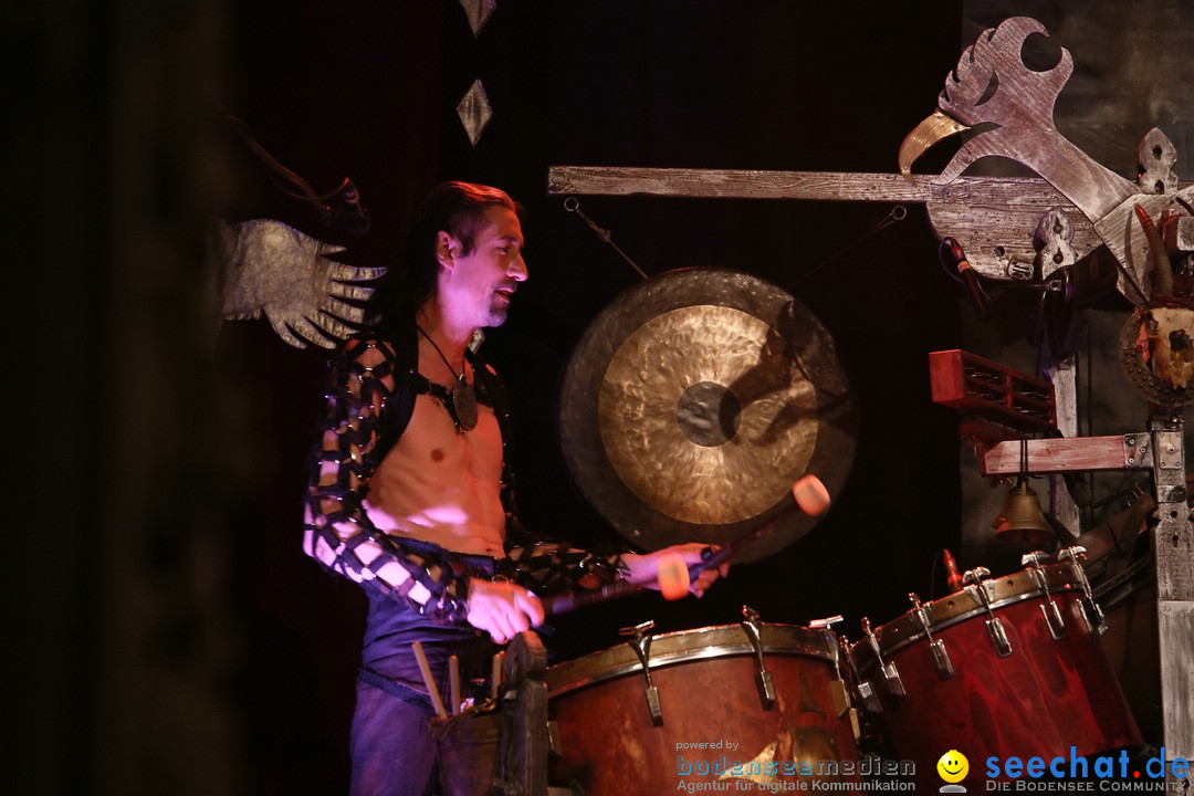 Corvus Corax | Ars Mystica Tour: Ravensburg am Bodensee, 18.03.2017