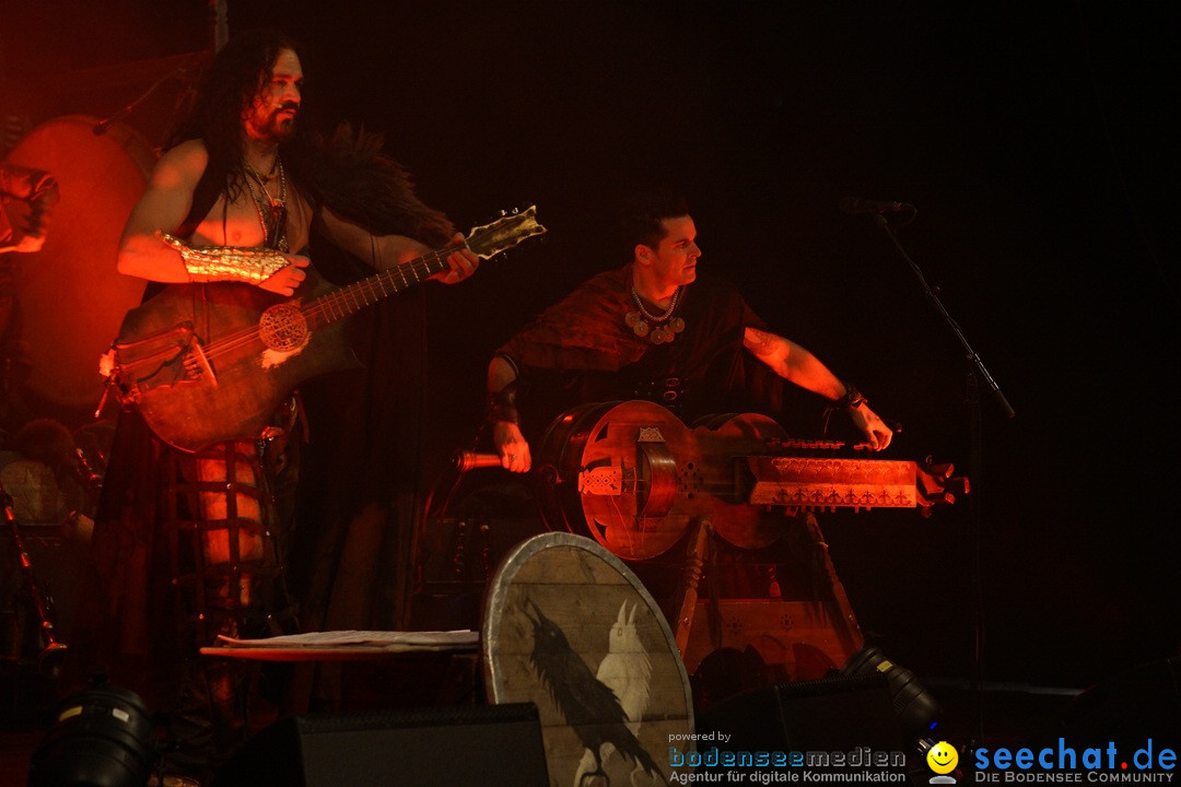 Corvus Corax | Ars Mystica Tour: Ravensburg am Bodensee, 18.03.2017