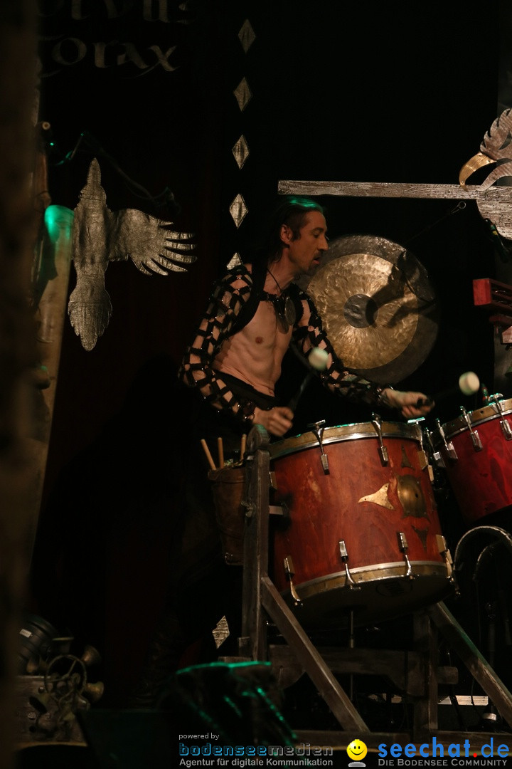 Corvus Corax | Ars Mystica Tour: Ravensburg am Bodensee, 18.03.2017