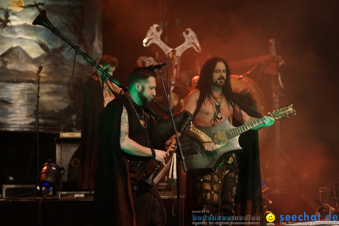 Corvus Corax | Ars Mystica Tour: Ravensburg am Bodensee, 18.03.2017