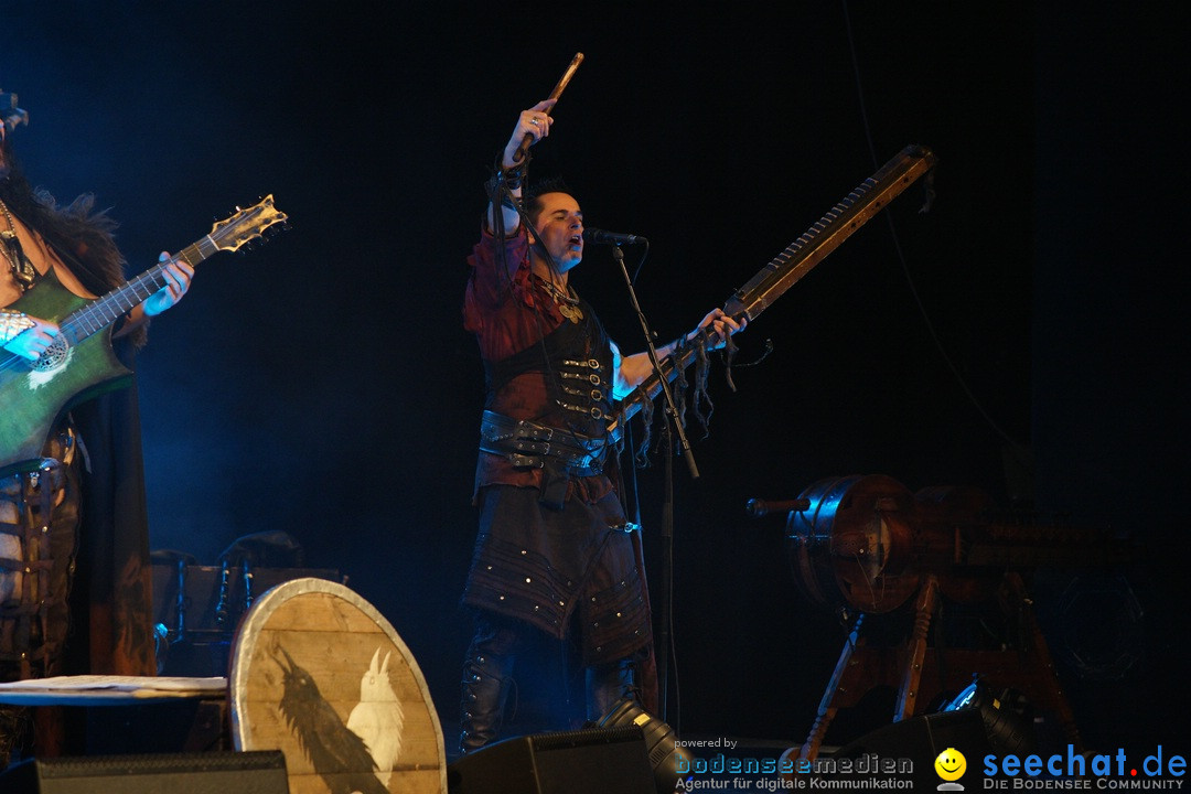 Corvus Corax | Ars Mystica Tour: Ravensburg am Bodensee, 18.03.2017