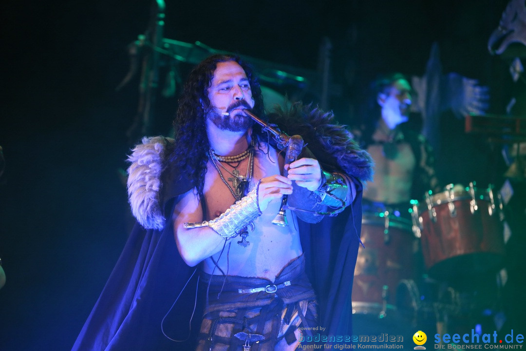 Corvus Corax | Ars Mystica Tour: Ravensburg am Bodensee, 18.03.2017