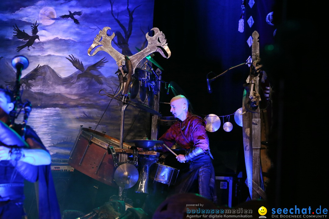 Corvus Corax | Ars Mystica Tour: Ravensburg am Bodensee, 18.03.2017