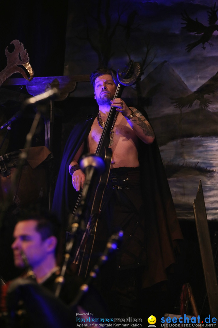 Corvus Corax | Ars Mystica Tour: Ravensburg am Bodensee, 18.03.2017