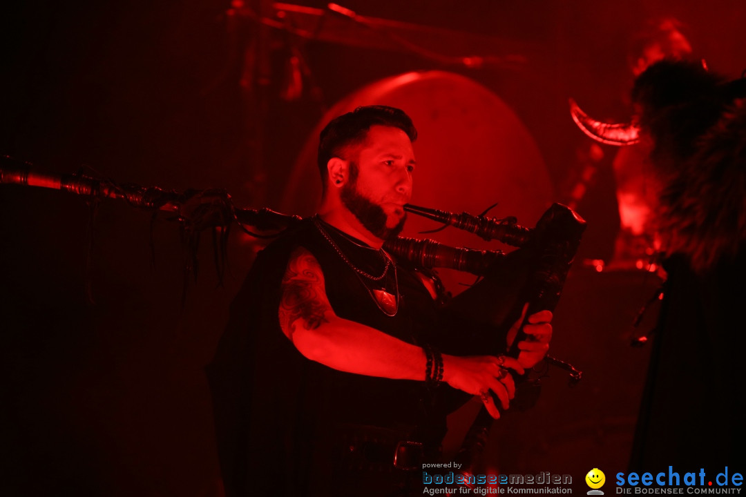 Corvus Corax | Ars Mystica Tour: Ravensburg am Bodensee, 18.03.2017