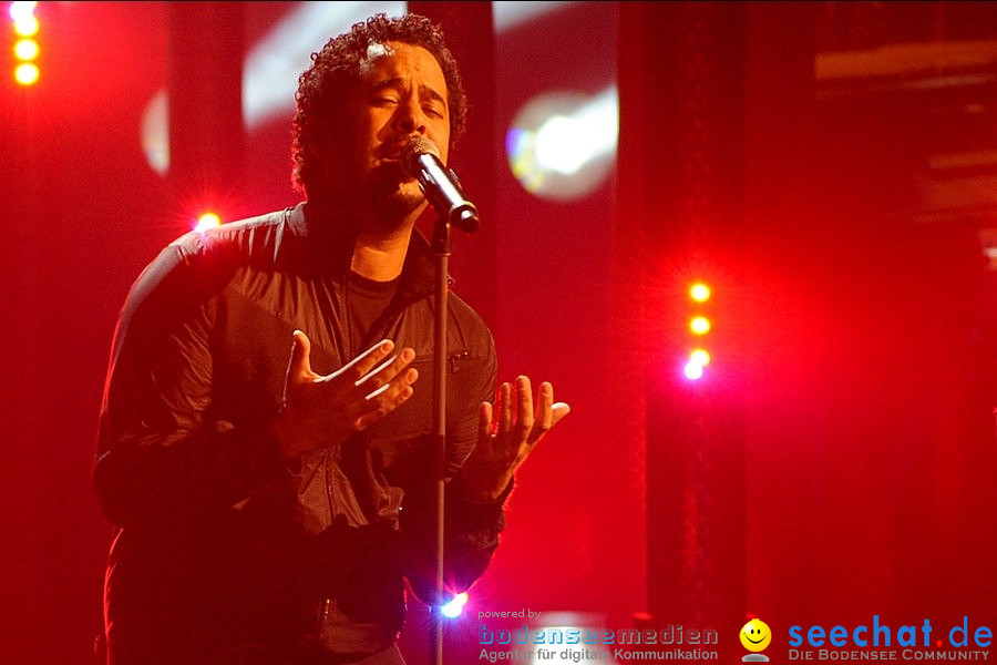 Wetten, dass...? Live aus Friedrichshafen am Bodensee, 23.01.2010
