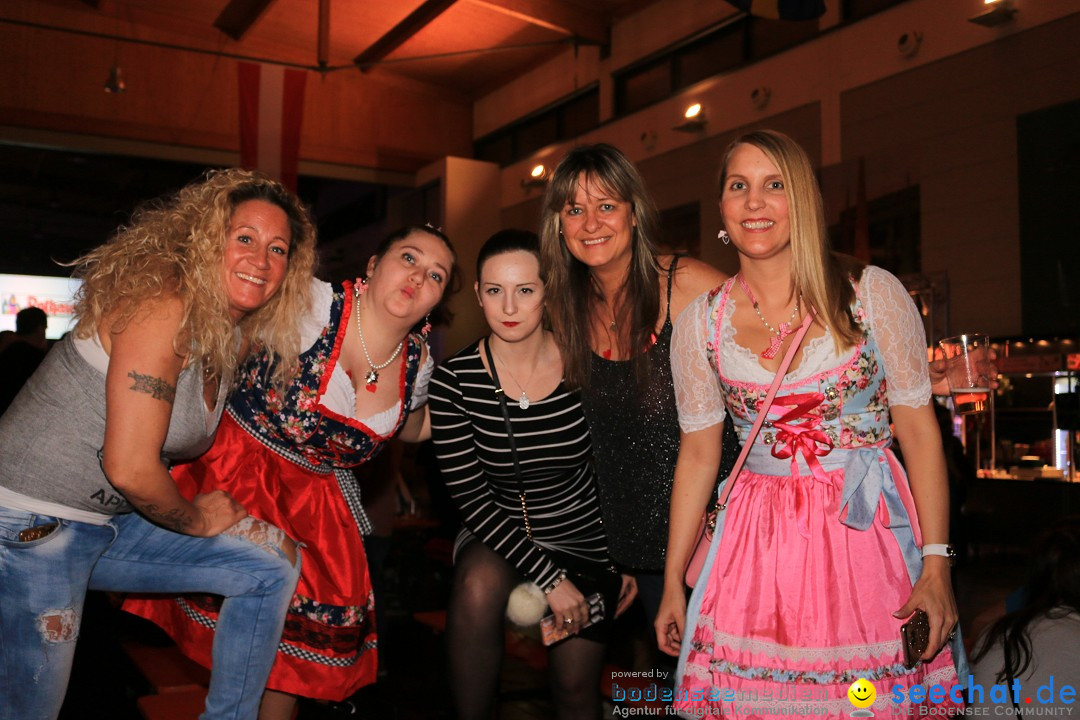 Schlager-Stadel XXL 2017: Friedrichshafen am Bodensee, 25.03.2017