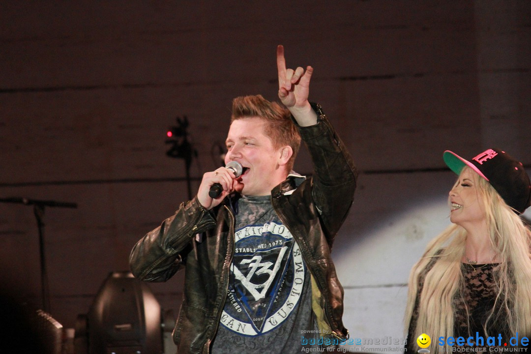 Schlager-Stadel XXL 2017: Friedrichshafen am Bodensee, 25.03.2017