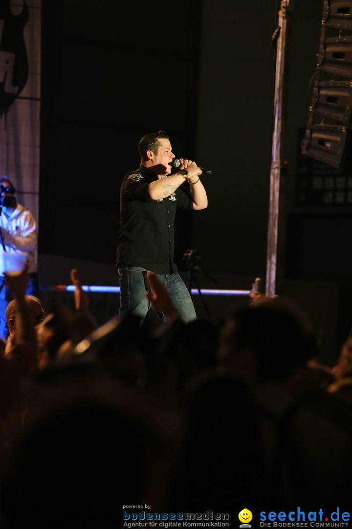 Schlager-Stadel XXL 2017: Friedrichshafen am Bodensee, 25.03.2017