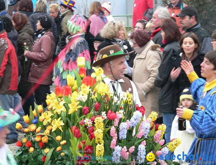 Narrenumzug: Eigeltingen, 24.01.2010