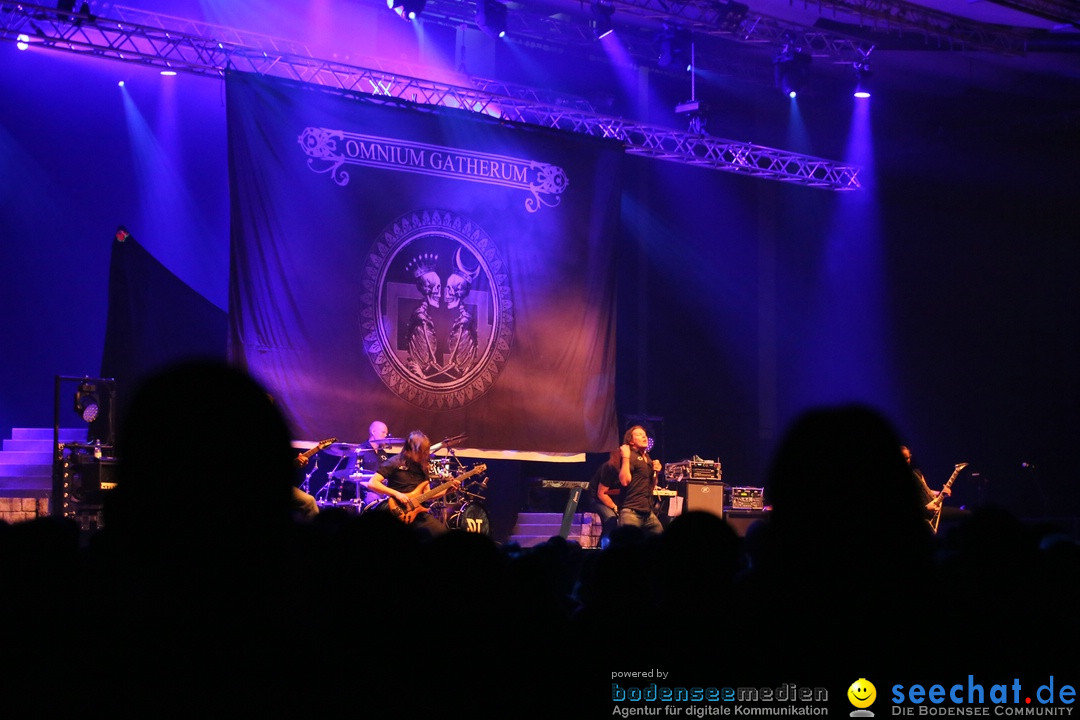 Amon Amarth - live: Konzert in Ravensburg am Bodensee, 26.03.2017