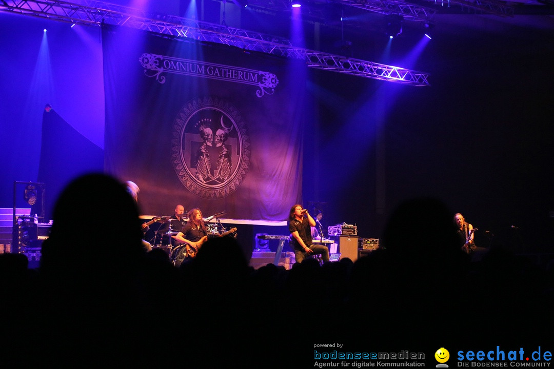 Amon Amarth - live: Konzert in Ravensburg am Bodensee, 26.03.2017